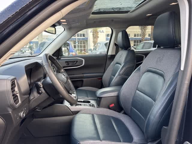 Thumbnail: 2022 Ford Bronco Sport - 18