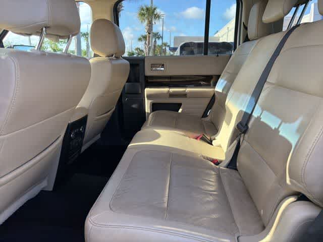 Thumbnail: 2015 Ford Flex - 22