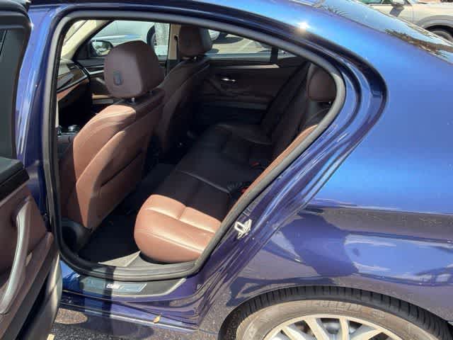 Thumbnail: 2015 BMW 5 Series - 20
