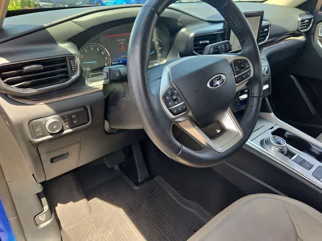Thumbnail: 2020 Ford Explorer - 10