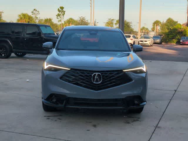 Thumbnail: 2025 Acura ADX - 3