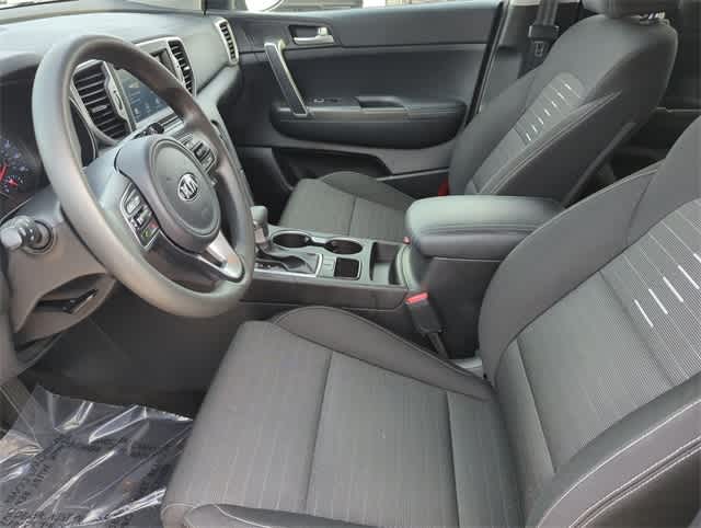 Thumbnail: 2019 Kia Sportage - 17