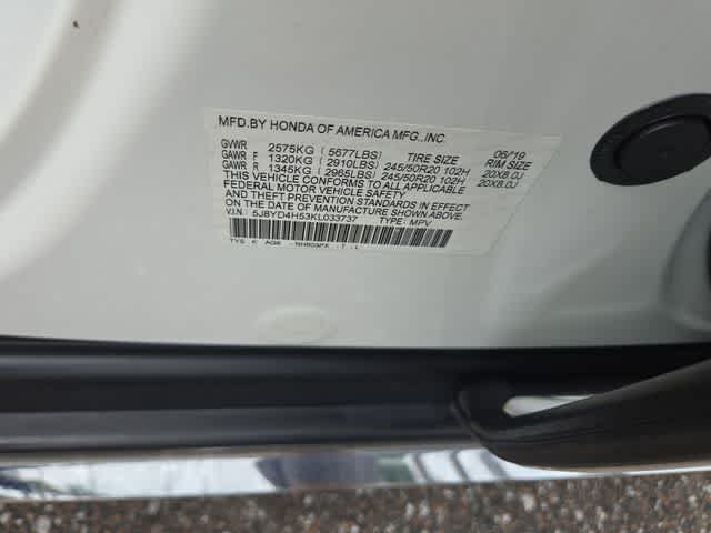 Thumbnail: 2019 Acura MDX - 34