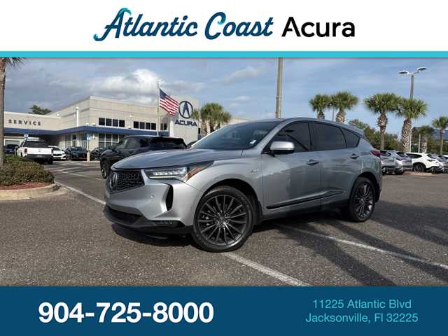 Thumbnail: 2022 Acura RDX - 1