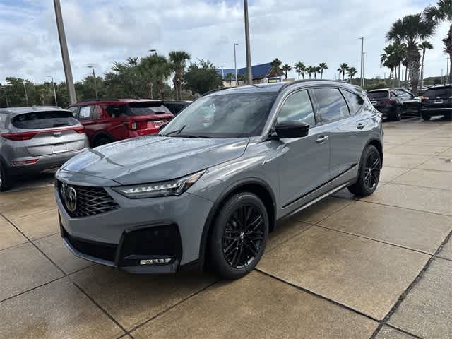 2026 Acura MDX SH-AWD A-Spec Advance photo 3