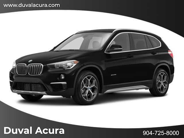 2017 BMW X1 sDrive28i Hero Image