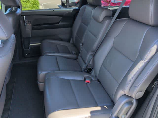 Thumbnail: 2014 Honda Odyssey - 19