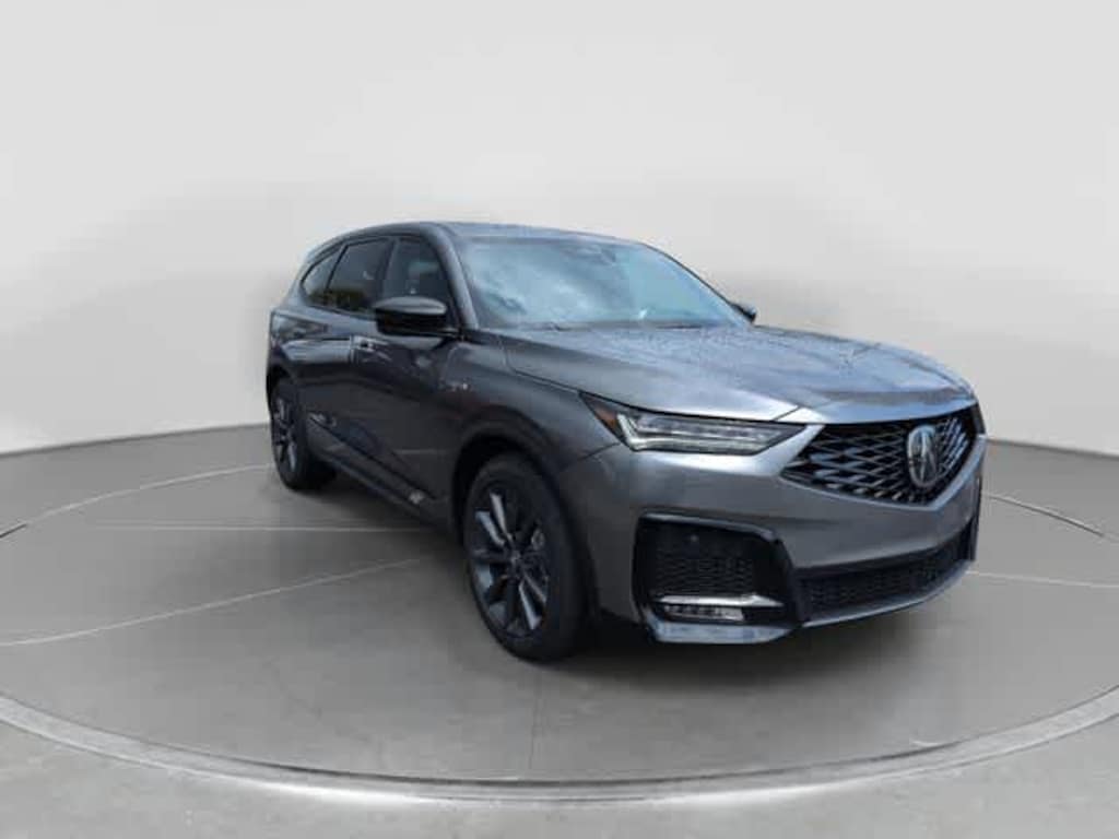 New 2026 Acura MDX w/A-Spec Package SUV