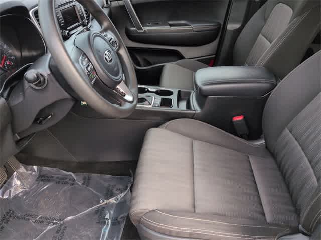 Thumbnail: 2019 Kia Sportage - 17