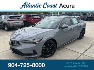 2026 Acura Integra w/A-Spec Technology Package Sedan