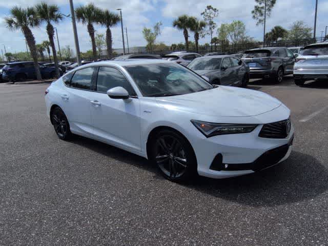 Thumbnail: 2023 Acura Integra - 2