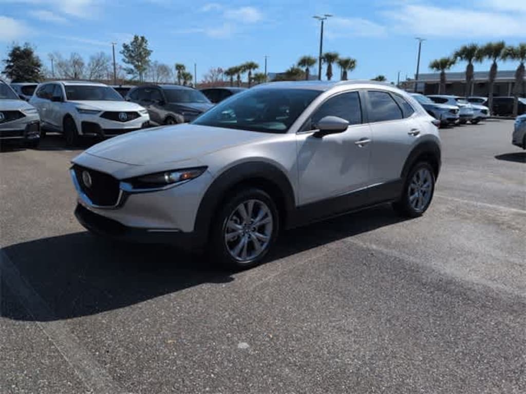 Used 2024 Mazda CX-30 2.5 S Preferred Package SUV