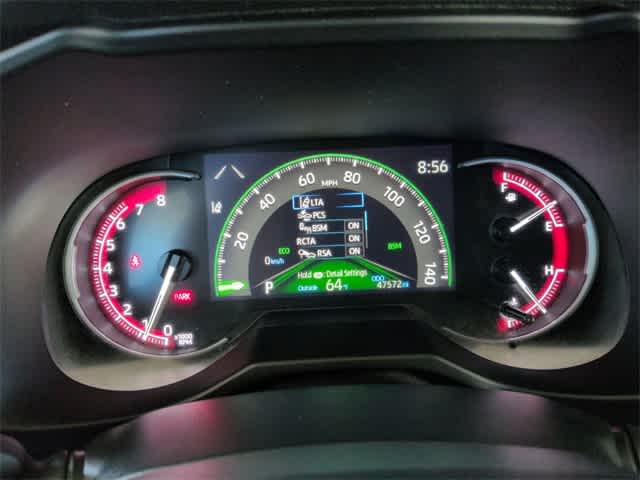 Thumbnail: 2023 Toyota RAV4 - 33