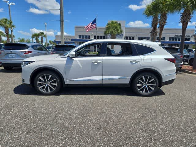 Thumbnail: 2026 Acura MDX - 5