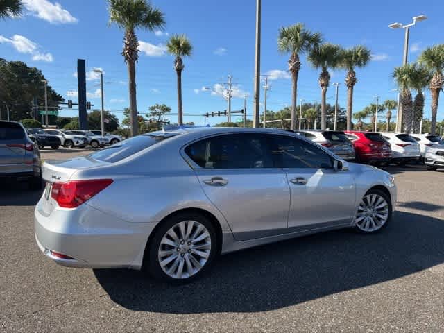 Thumbnail: 2015 Acura RLX - 7