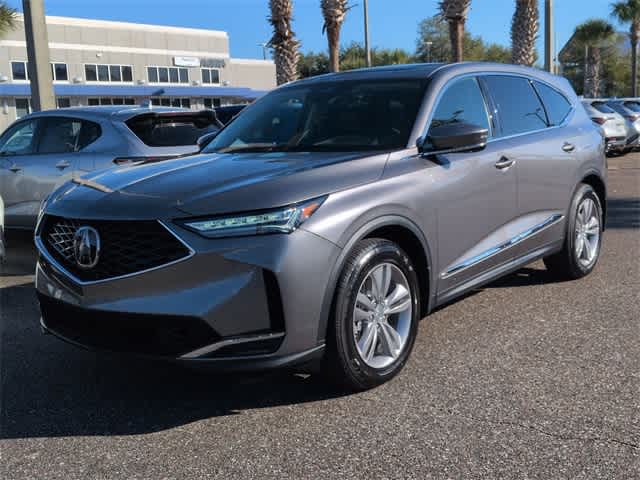 Thumbnail: 2025 Acura MDX - 4