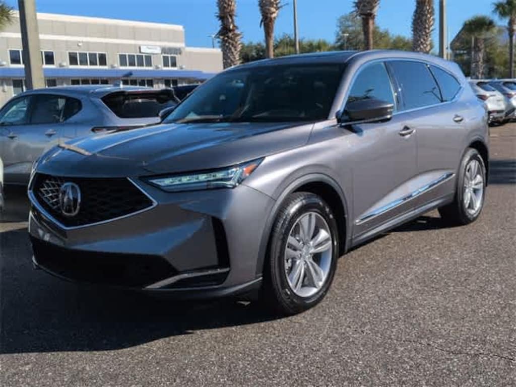 Certified 2025 Acura MDX SUV