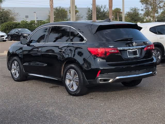 Thumbnail: 2020 Acura MDX - 6