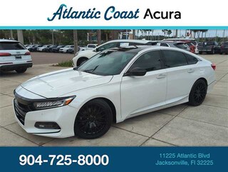 2018 Honda Accord Touring 2.0T Sedan