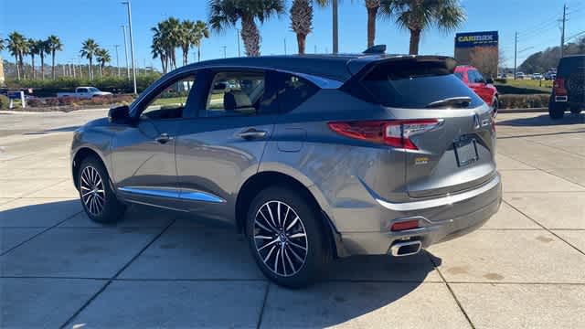 Thumbnail: 2025 Acura RDX - 5
