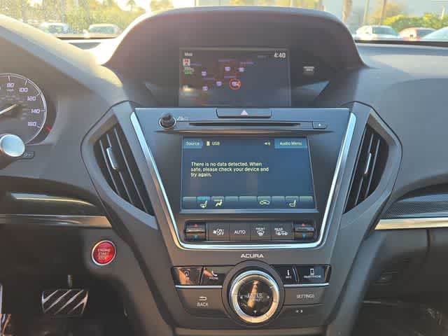 Thumbnail: 2019 Acura MDX - 28