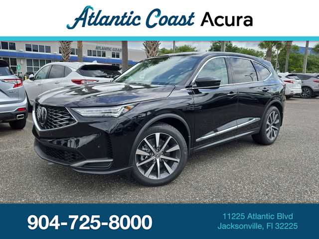 Thumbnail: 2026 Acura MDX - 1