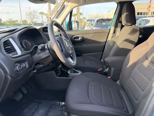 Thumbnail: 2021 Jeep Renegade - 12