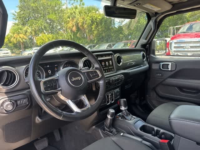 Thumbnail: 2022 Jeep Wrangler - 7