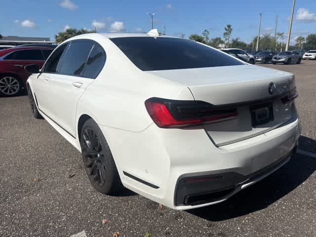 Thumbnail: 2020 BMW 7 Series - 3