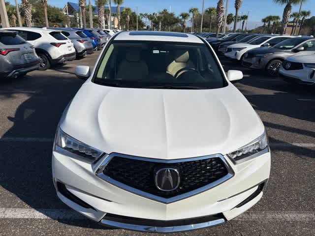 Thumbnail: 2020 Acura MDX - 11