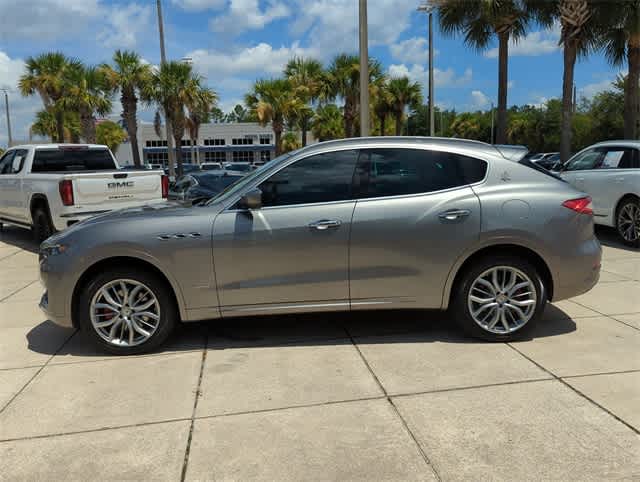 Thumbnail: 2019 Maserati Levante - 5