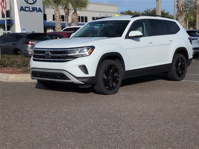 Thumbnail: 2022 Volkswagen Atlas - 11