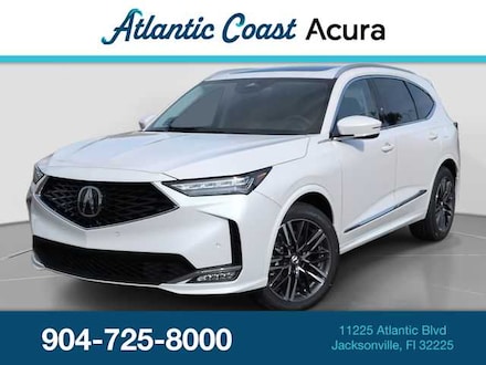 2026 Acura MDX w/Advance Package SUV