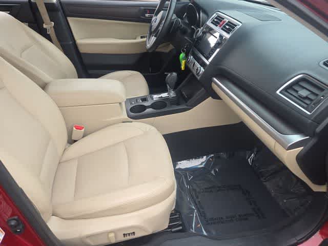 Thumbnail: 2015 Subaru Legacy - 21