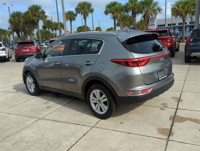 Thumbnail: 2019 Kia Sportage - 6