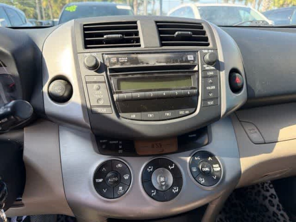 Used 2007 Toyota RAV4 Limited SUV