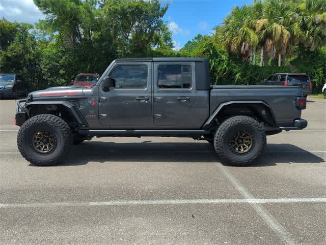 Thumbnail: 2022 Jeep Gladiator - 5