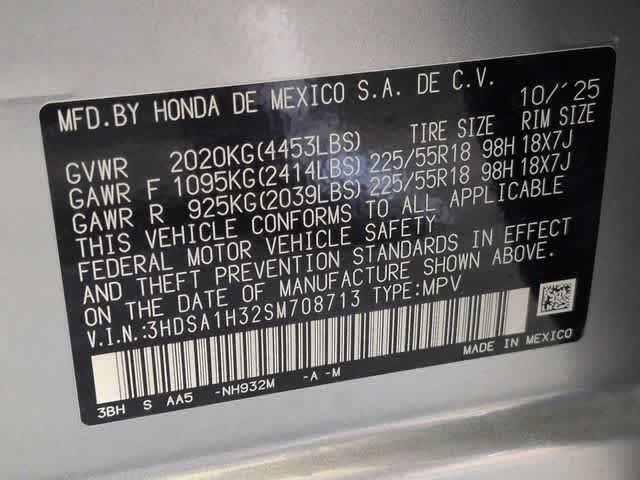 Thumbnail: 2025 Acura ADX - 38