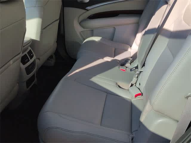 Thumbnail: 2016 Acura MDX - 21