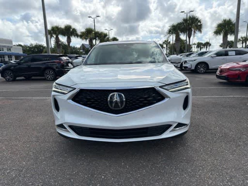Certified 2023 Acura MDX w/Technology Package SUV