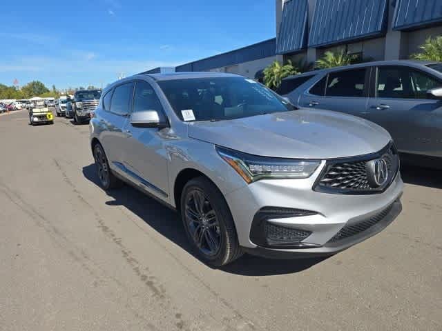 2021 Acura RDX A-Spec photo 3