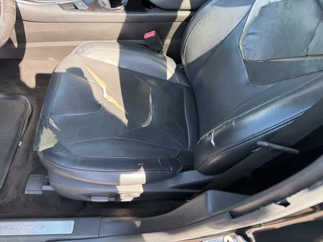 Thumbnail: 2014 Ford Fusion - 12