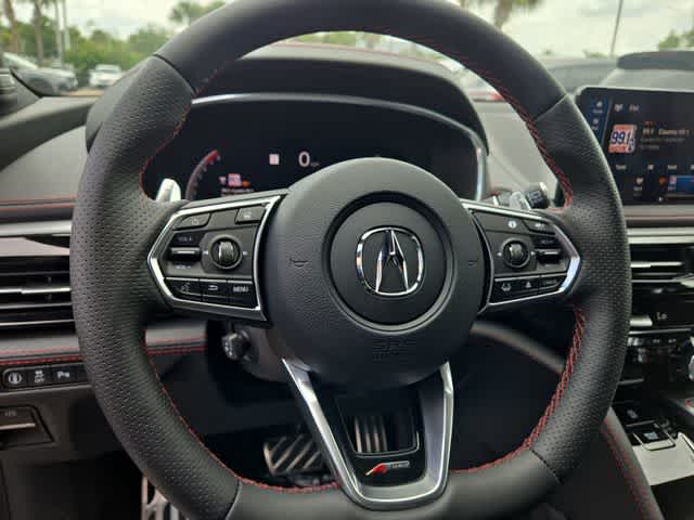 2026 Acura MDX A-Spec w/Advance Package - Photo 22