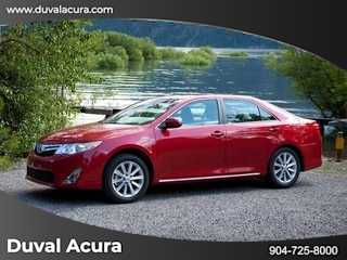 2013 Toyota Camry  Hero Image