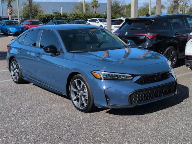 Thumbnail: 2025 Honda Civic - 2