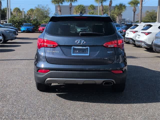 Thumbnail: 2014 Hyundai Santa Fe - 7