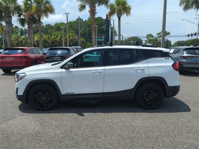Thumbnail: 2019 GMC Terrain - 5