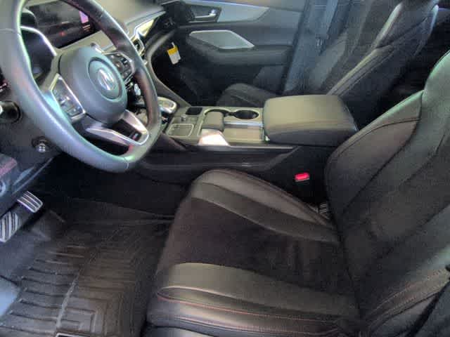 Thumbnail: 2024 Acura MDX - 17