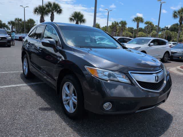 Thumbnail: 2015 Acura RDX - 2
