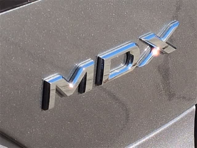 Thumbnail: 2025 Acura MDX - 13